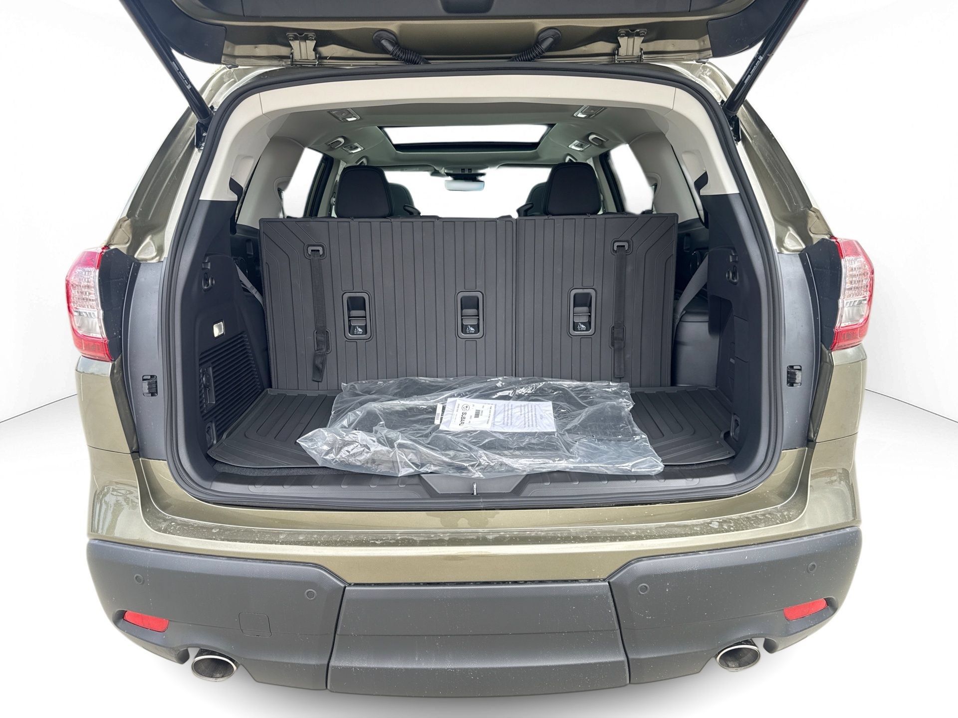 New 2026 Subaru Ascent Touring AWD/4WD image 21