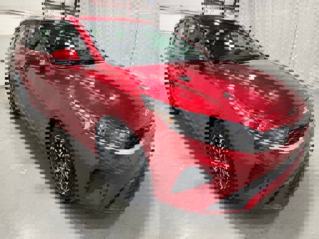 Used 2024 Kia Forte LXS