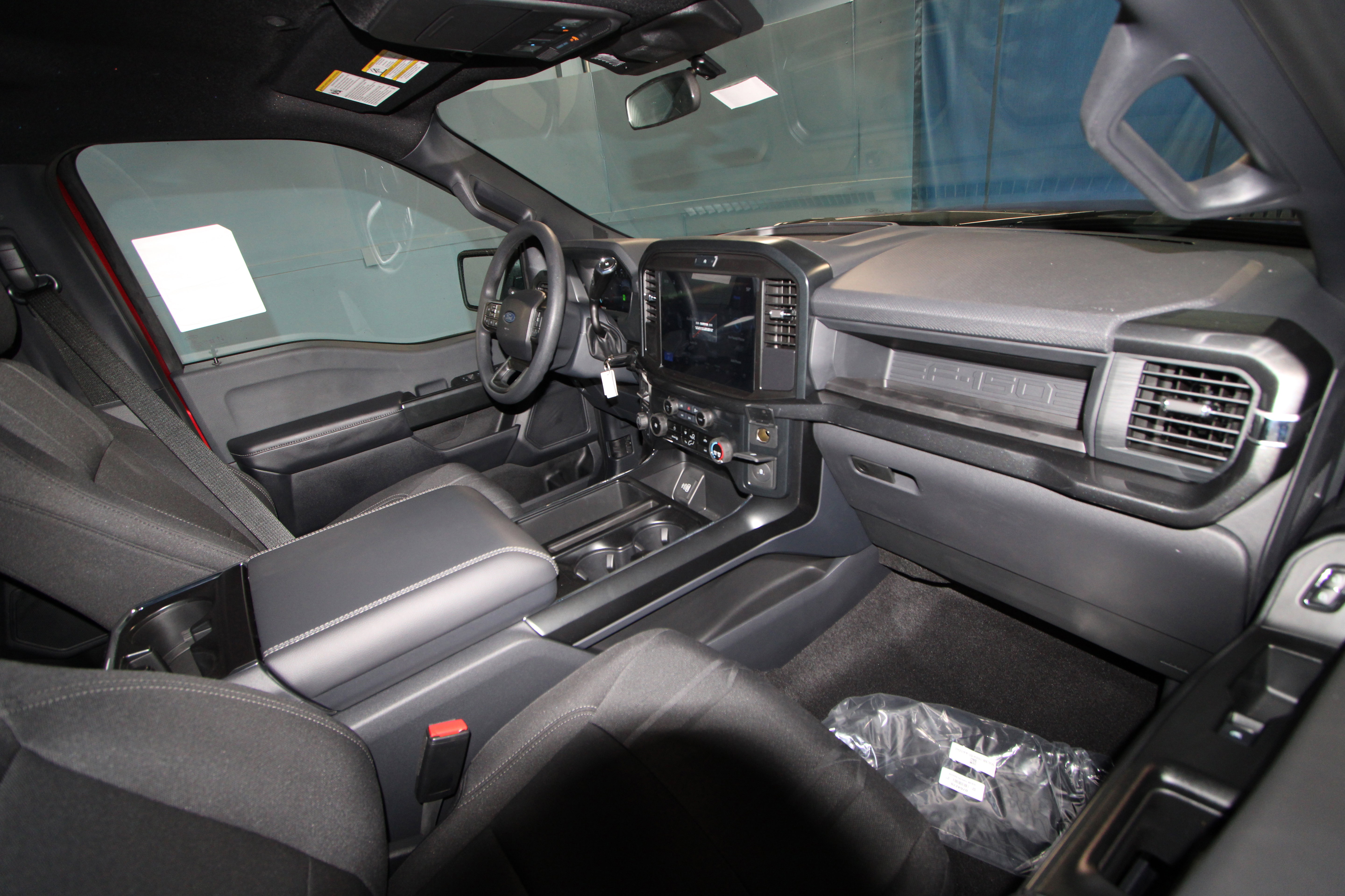 New 2026 Ford F150 STX AWD/4WD image 16