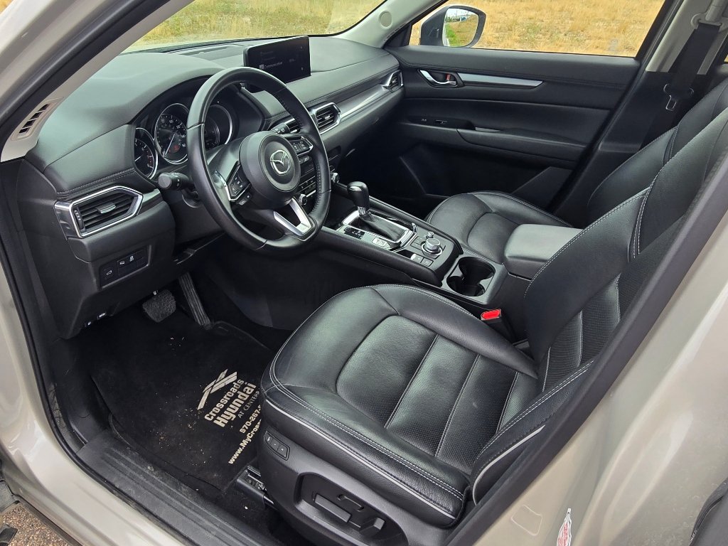 Used 2025 MAZDA CX-5 AWD 2.5 S w/ Preferred Package image 26