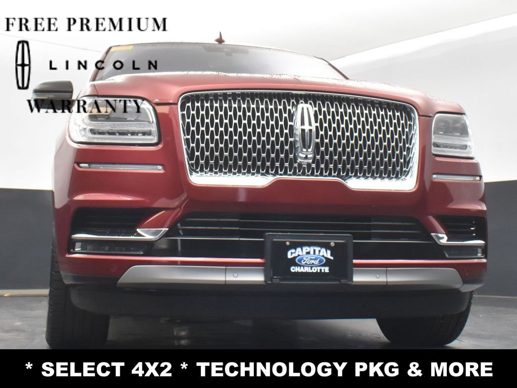 Used 2018 Lincoln Navigator Select image 22