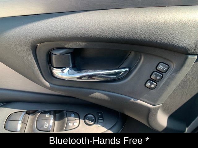 Certified 2023 Nissan Murano SL w/ SL Moonroof Package AWD/4WD image 16