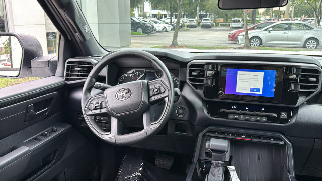 Used 2026 Toyota Tundra SR RWD image 12