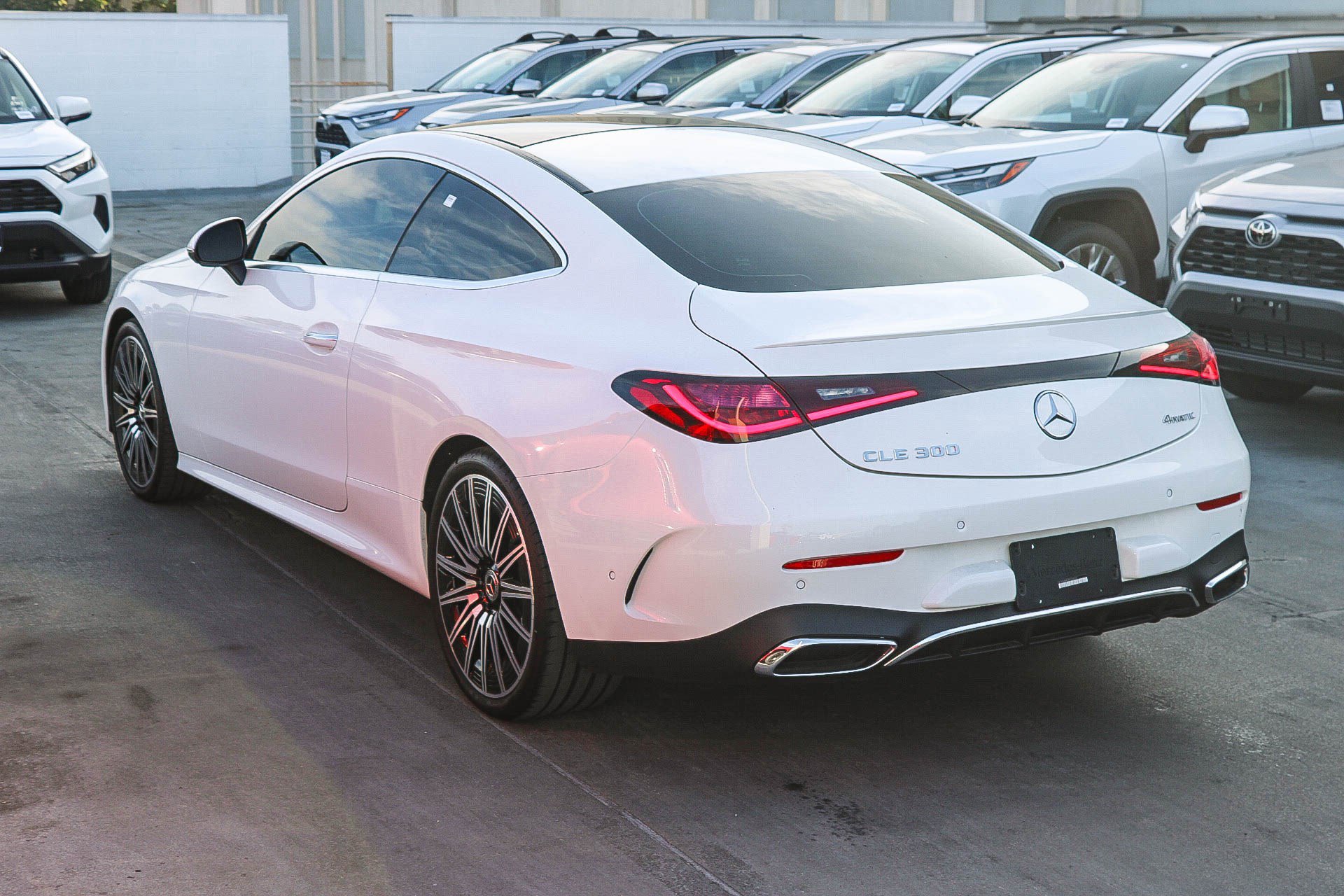 Used 2024 Mercedes-Benz CLE 300 CLE 300 image 7