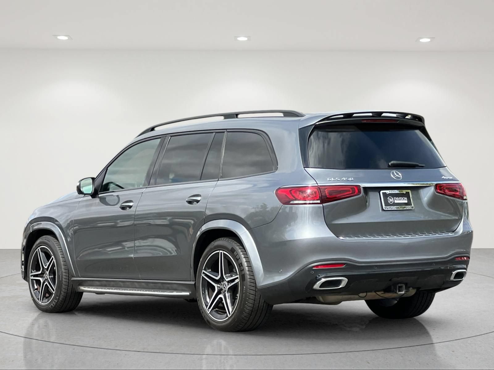 Used 2022 Mercedes-Benz GLS 450 4MATIC image 3