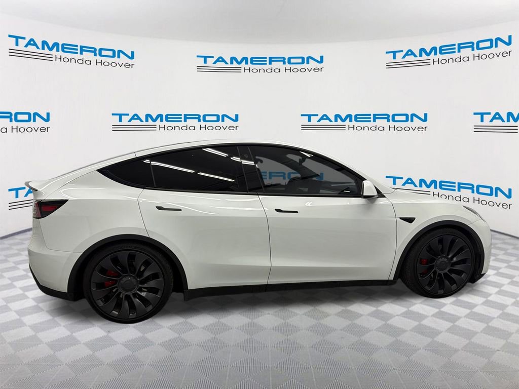 Used 2023 Tesla Model Y Long Range image 6