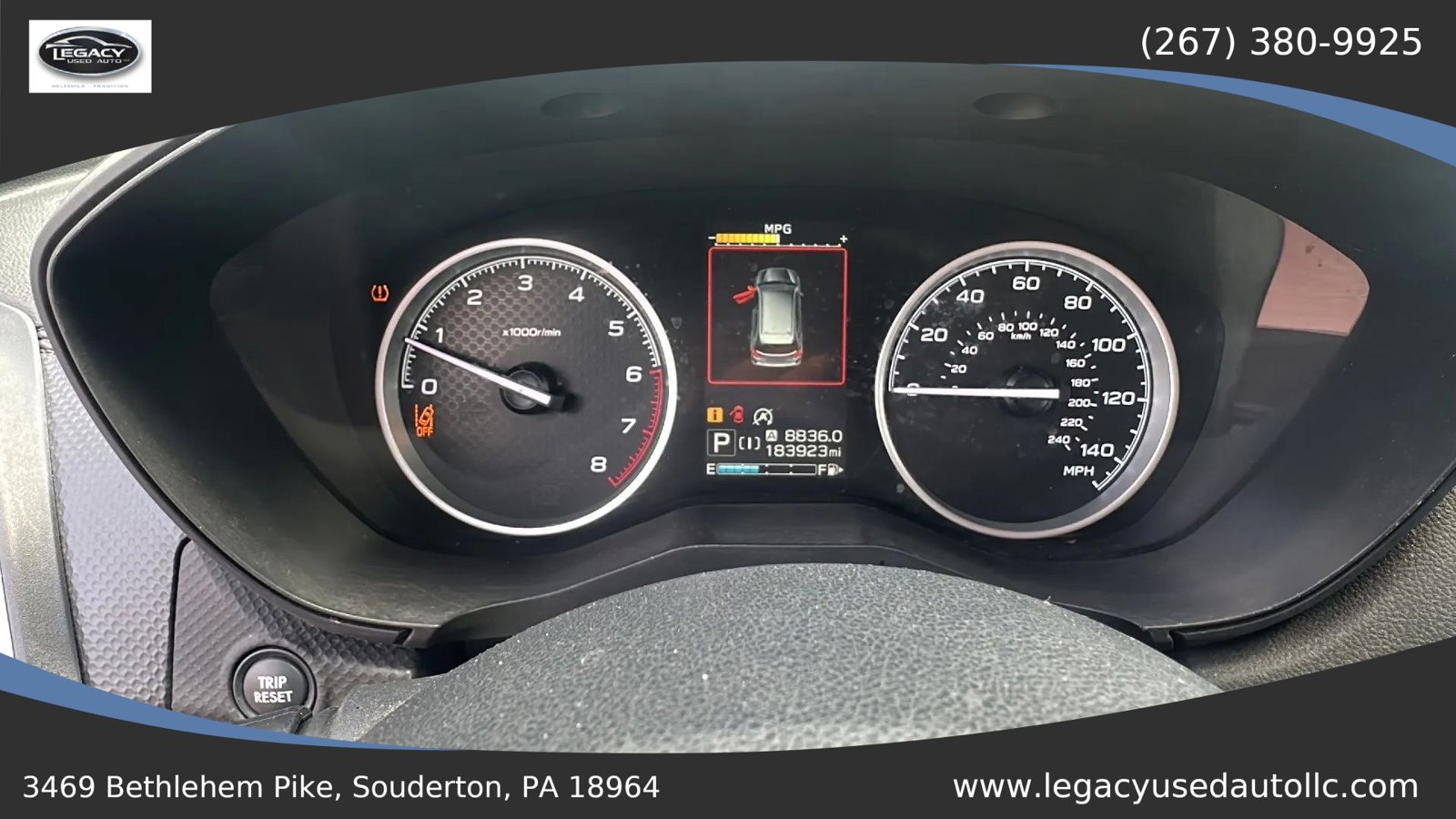 Used 2020 Subaru Forester Premium w/ Popular Package #1 AWD/4WD image 32
