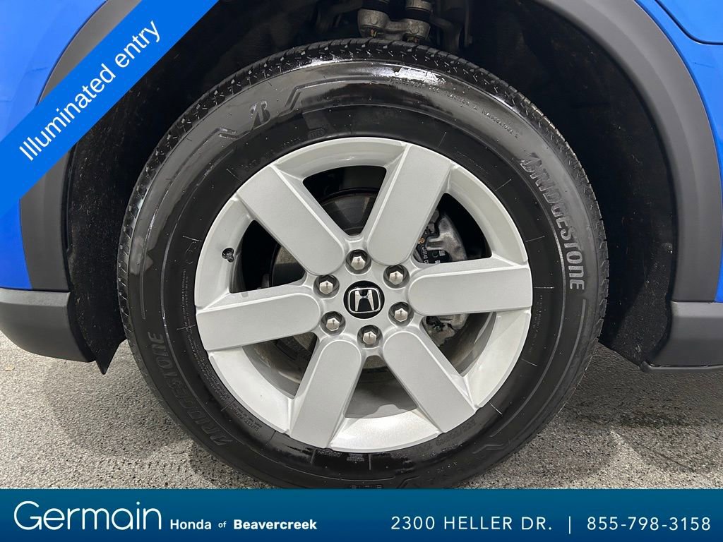 Used 2024 Honda Prologue EX image 15