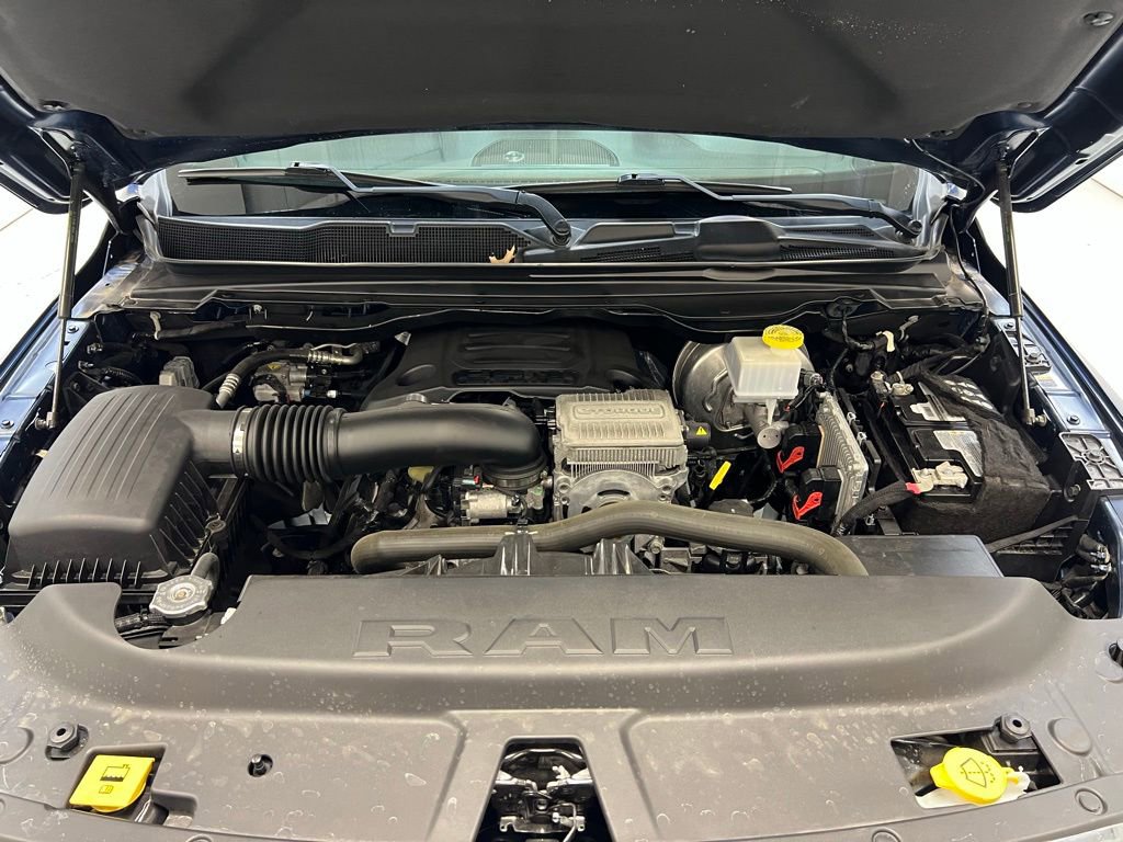 Used 2022 RAM 1500 Big Horn image 31