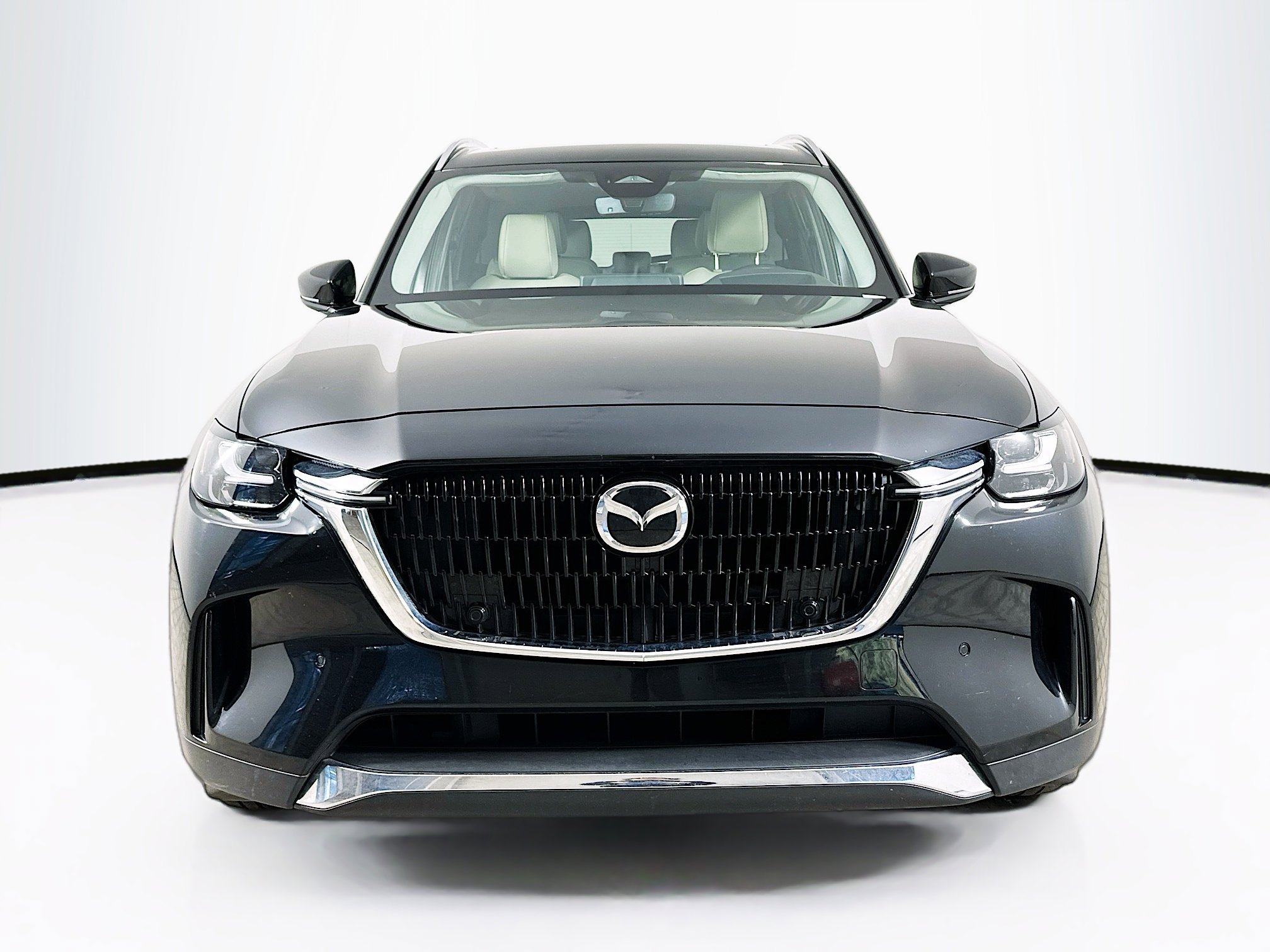 Used 2024 MAZDA CX-90 3.3 Turbo w/ Premium Package image 2