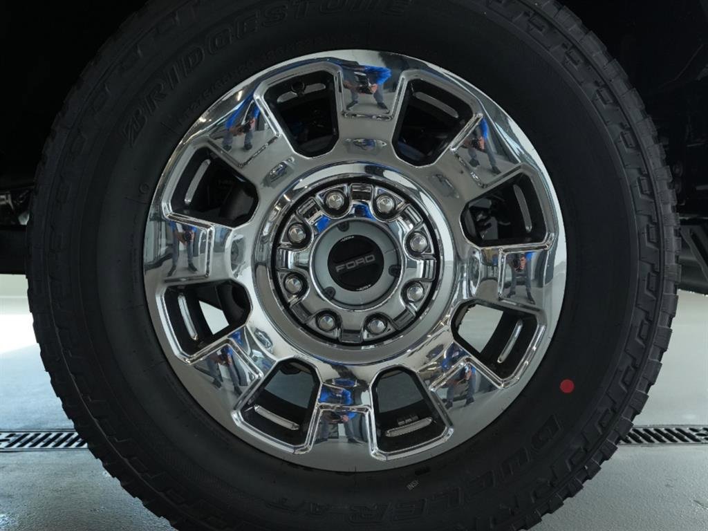 New 2026 Ford F350 Lariat image 21
