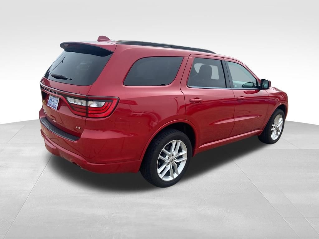 Used 2021 Dodge Durango GT image 14