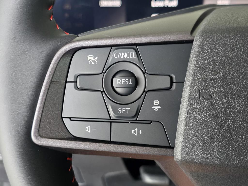 New 2026 Nissan Sentra SR FWD image 23