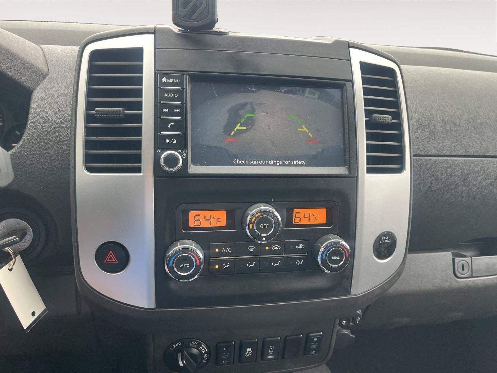 Used 2019 Nissan Frontier SV w/ Value Truck Package AWD/4WD image 15