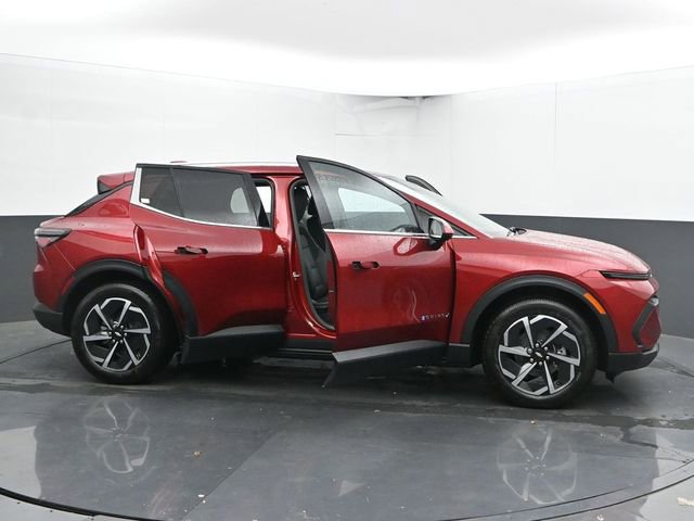 New 2026 Chevrolet Equinox EV LT image 55