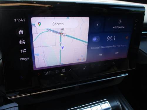 Used 2024 Lincoln Nautilus Reserve w/ Equipment Group 202A image 11