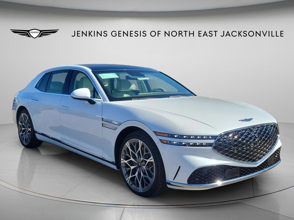 New 2026 Genesis G90 3.5T image 3