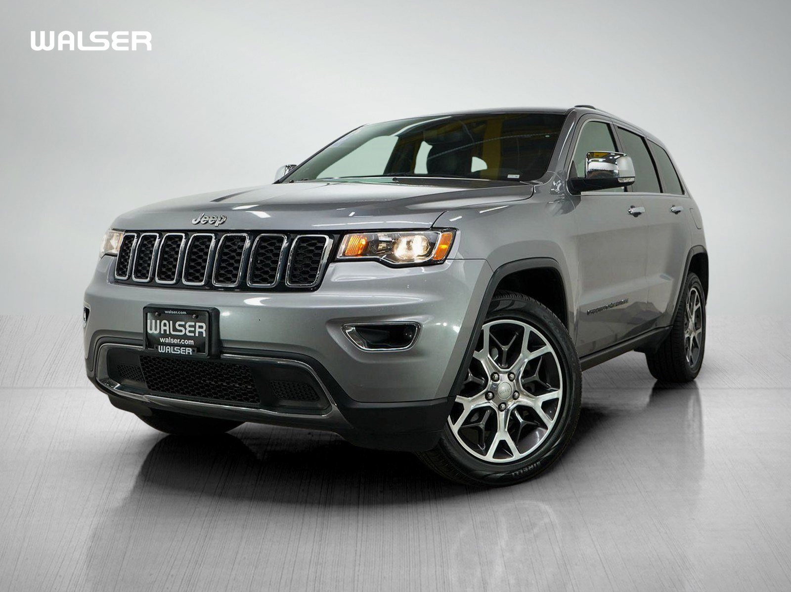 Used 2019 Jeep Grand Cherokee Limited