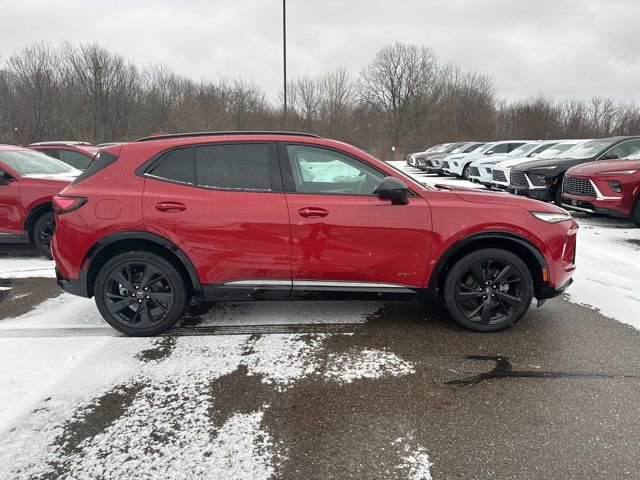 New 2025 Buick Envision Sport Touring image 3