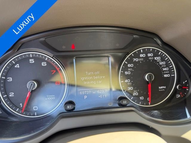 Used 2016 Audi Q5 2.0T Premium AWD/4WD image 16