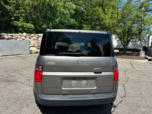 Used 2008 Honda Element EX image 4