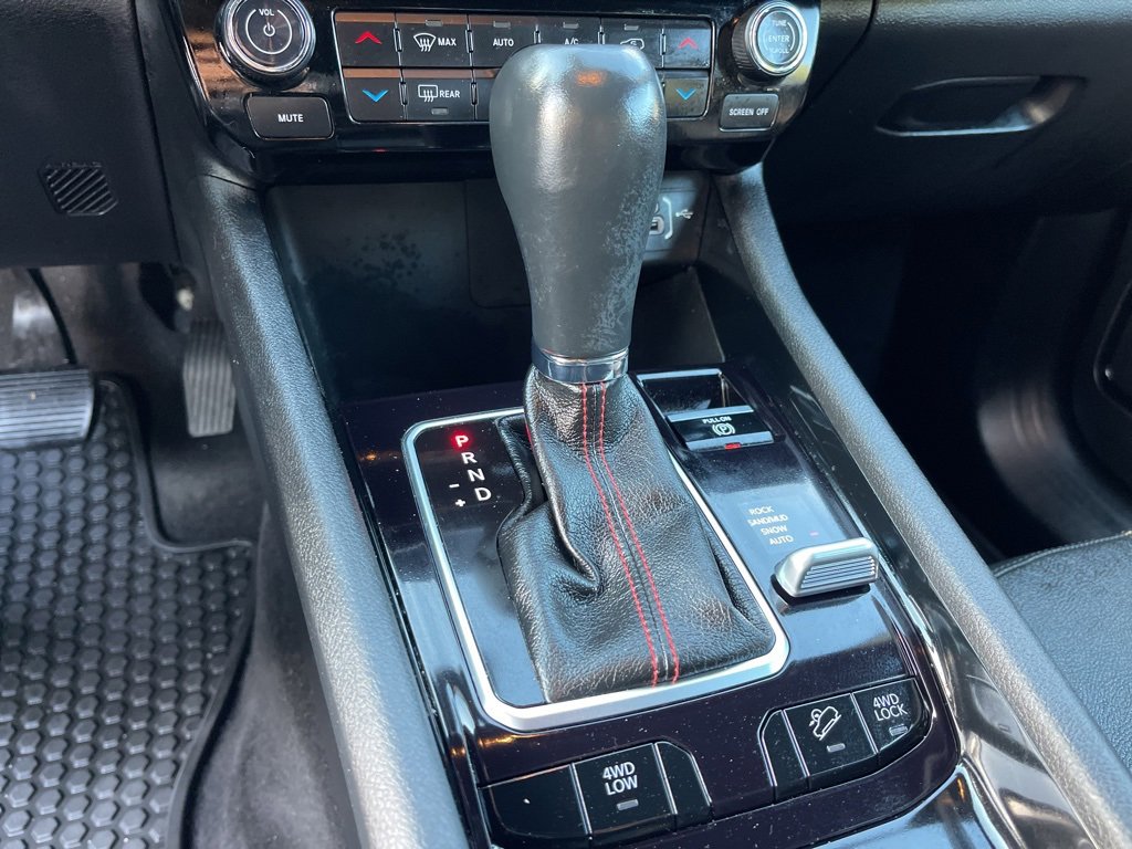 Used 2023 Jeep Compass Trailhawk w/ Trailhawk Convenience Group image 14