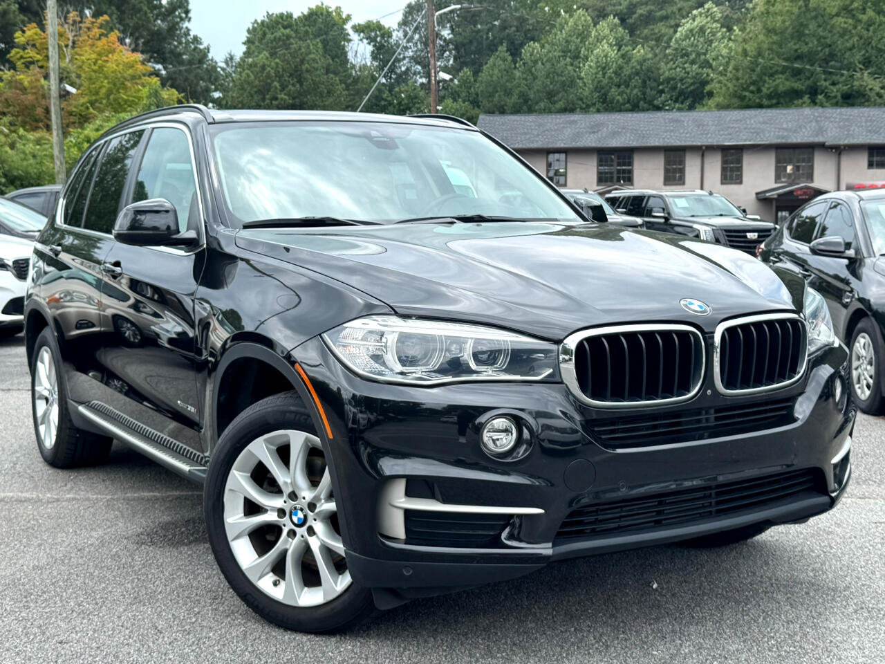Used 2016 BMW X5 xDrive35i image 1