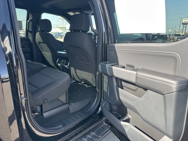 New 2025 Ford F150 XLT w/ Equipment Group 302A MID image 18