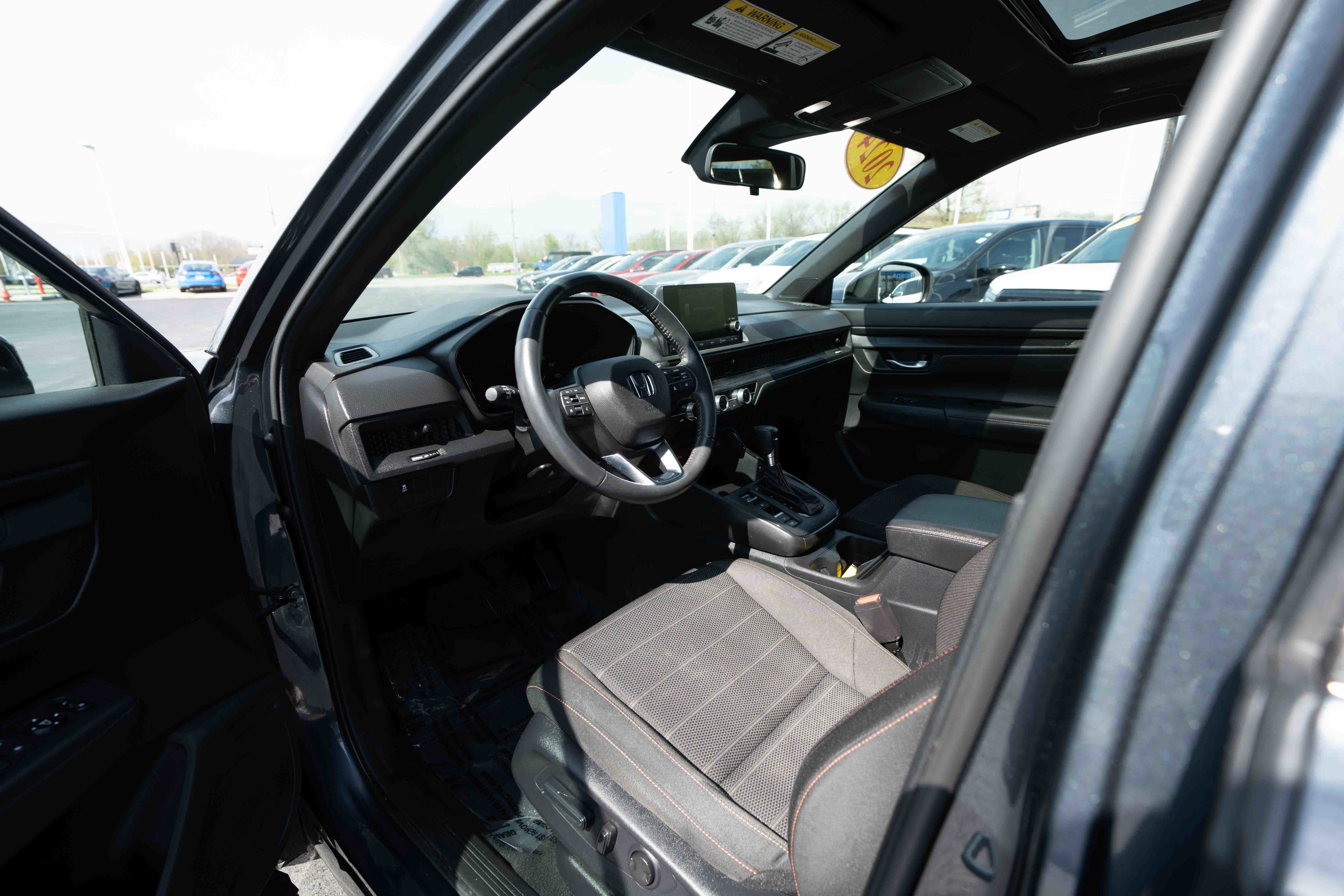 Used 2024 Honda CR-V Sport image 8