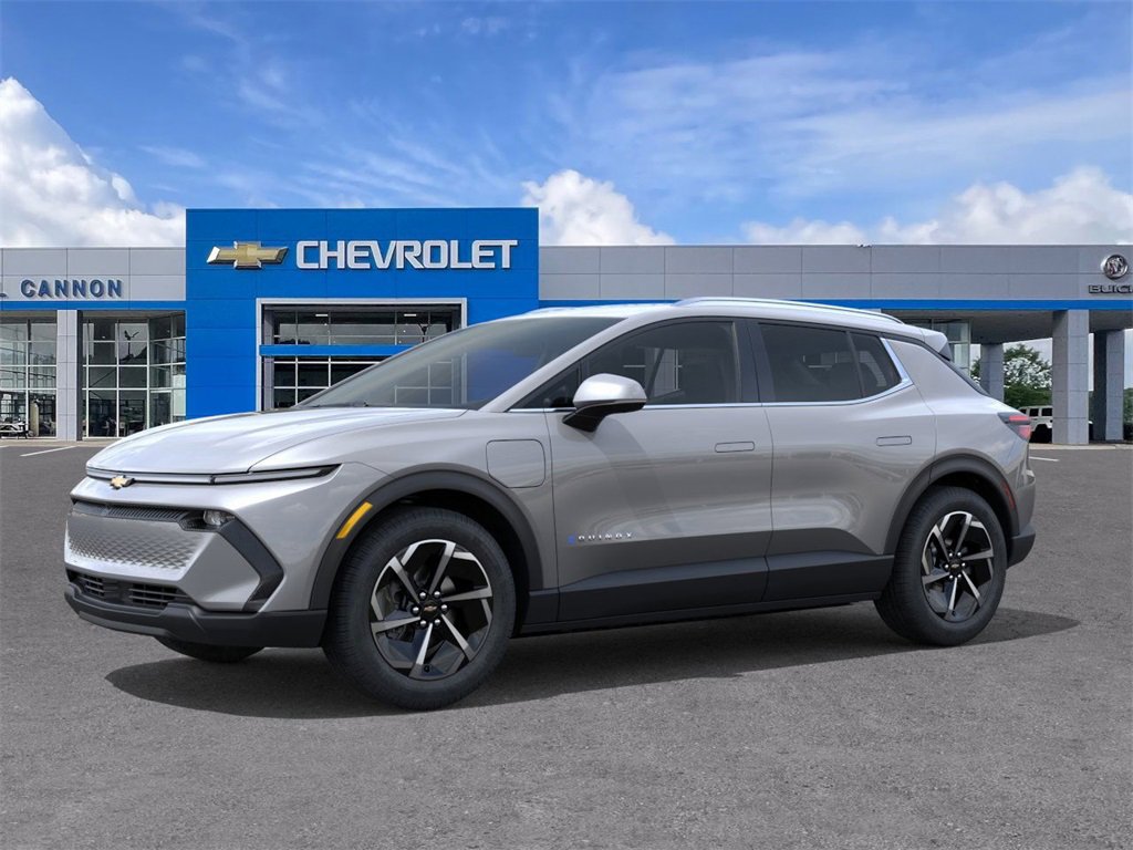 New 2026 Chevrolet Equinox EV LT image 2