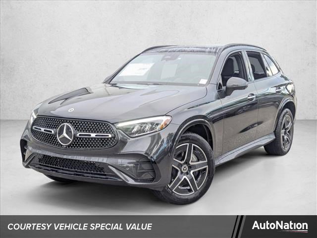 Used 2026 Mercedes-Benz GLC 300 4MATIC video 1