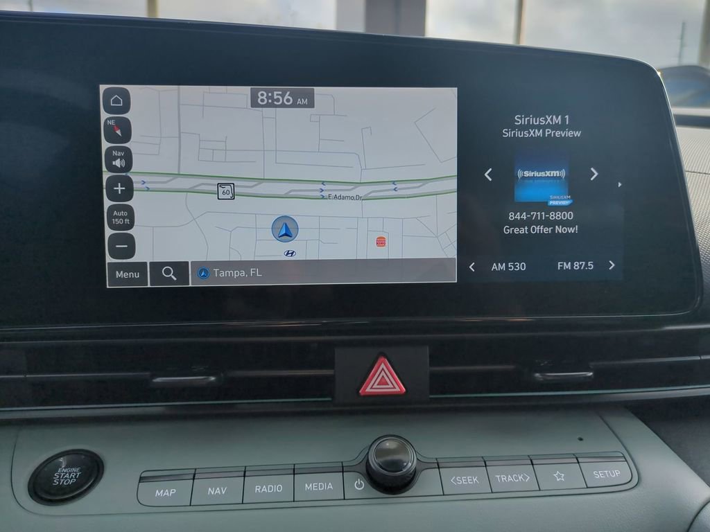 New 2026 Hyundai Elantra Limited image 25