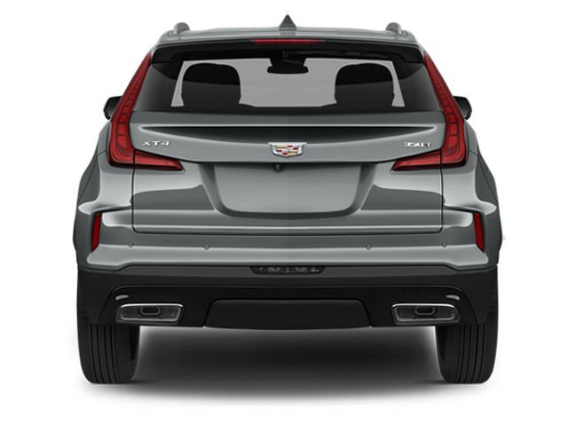 Used 2025 Cadillac XT4 Sport AWD/4WD image 6