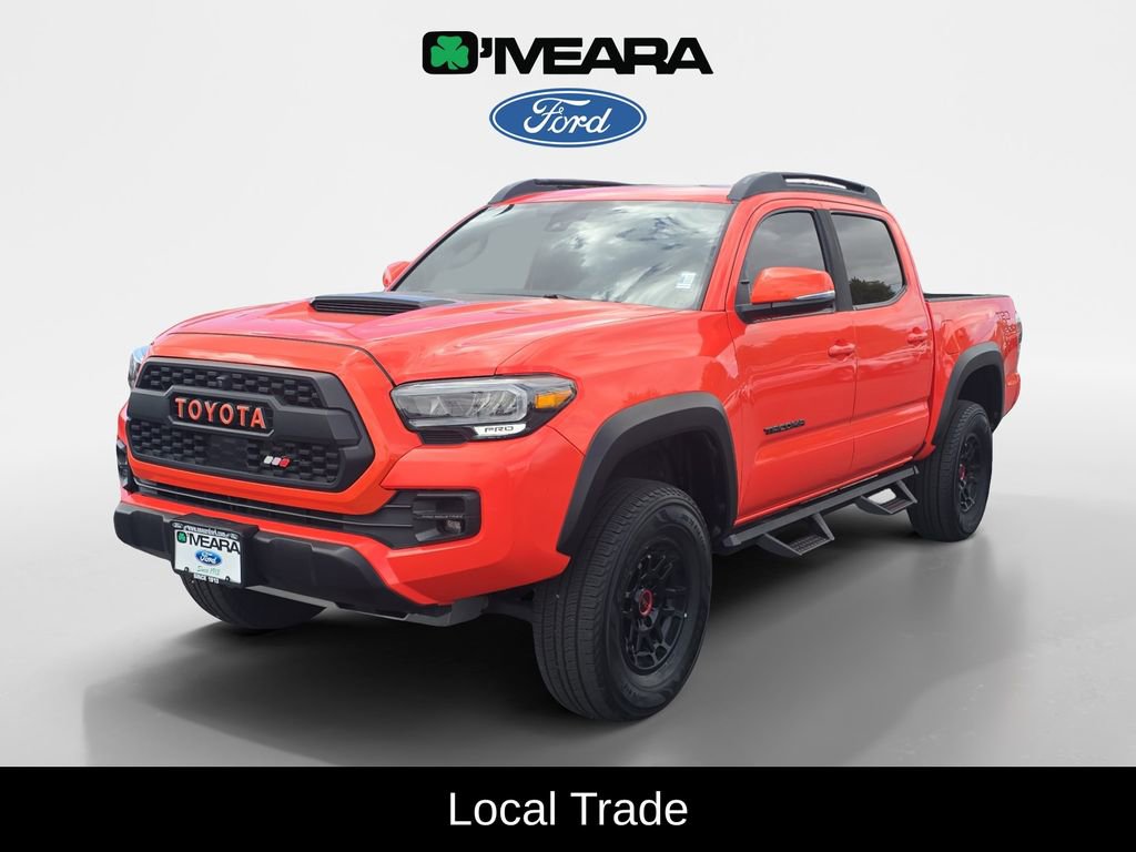 Used 2023 Toyota Tacoma TRD Pro