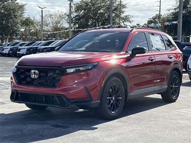 New 2026 Honda CR-V Sport-L image 9