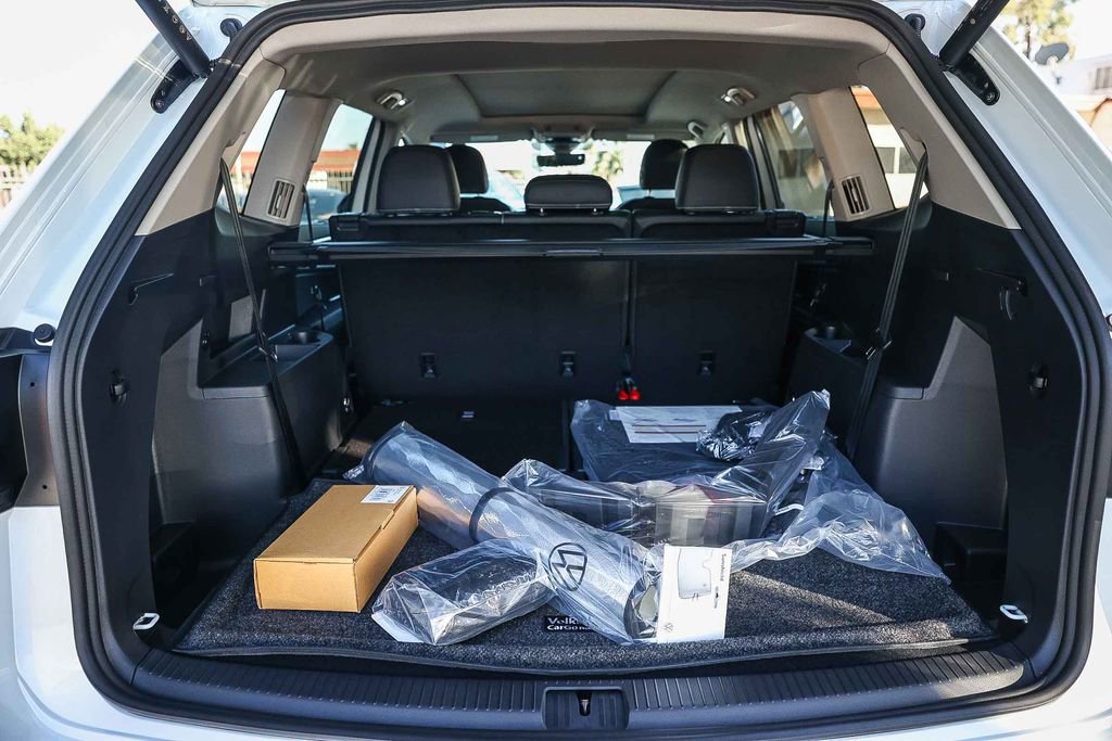 New 2026 Volkswagen Atlas SE image 38