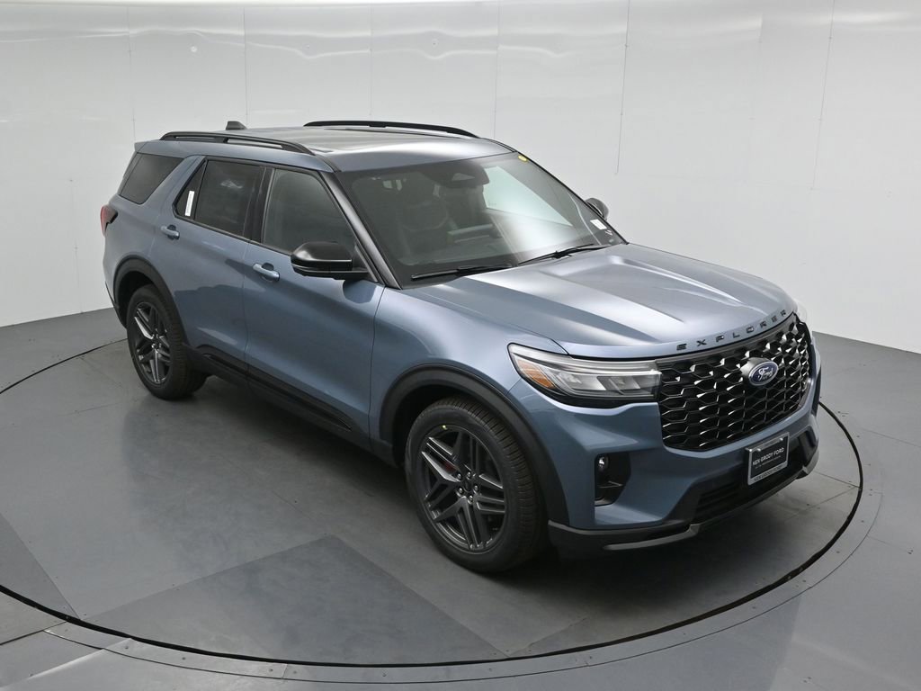 New 2026 Ford Explorer ST AWD/4WD image 38