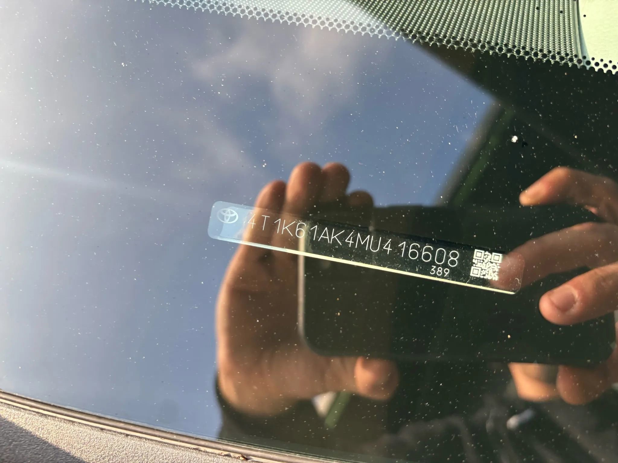 Used 2021 Toyota Camry XSE image 20