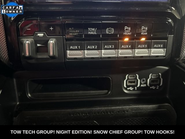 Used 2021 RAM 2500 Limited w/ Night Edition AWD/4WD image 25