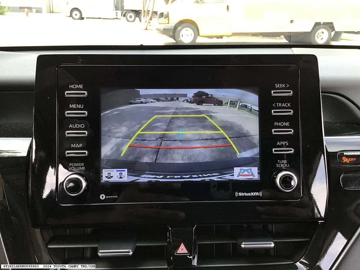 Used 2024 Toyota Camry TRD FWD image 14