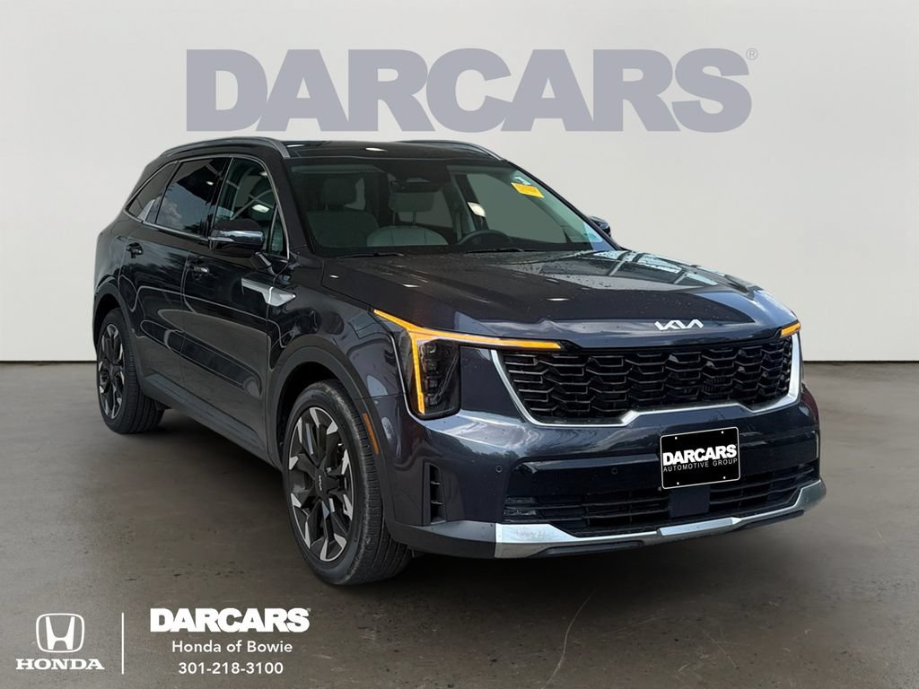 Used 2026 Kia Sorento EX w/ EX Premium Package