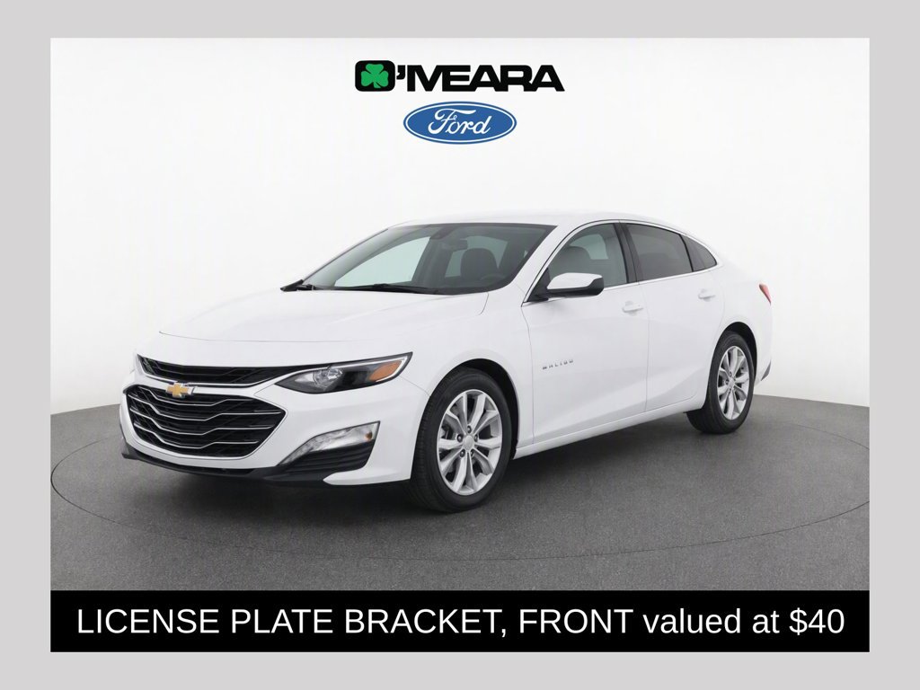 Used 2023 Chevrolet Malibu LT FWD 360° Tour