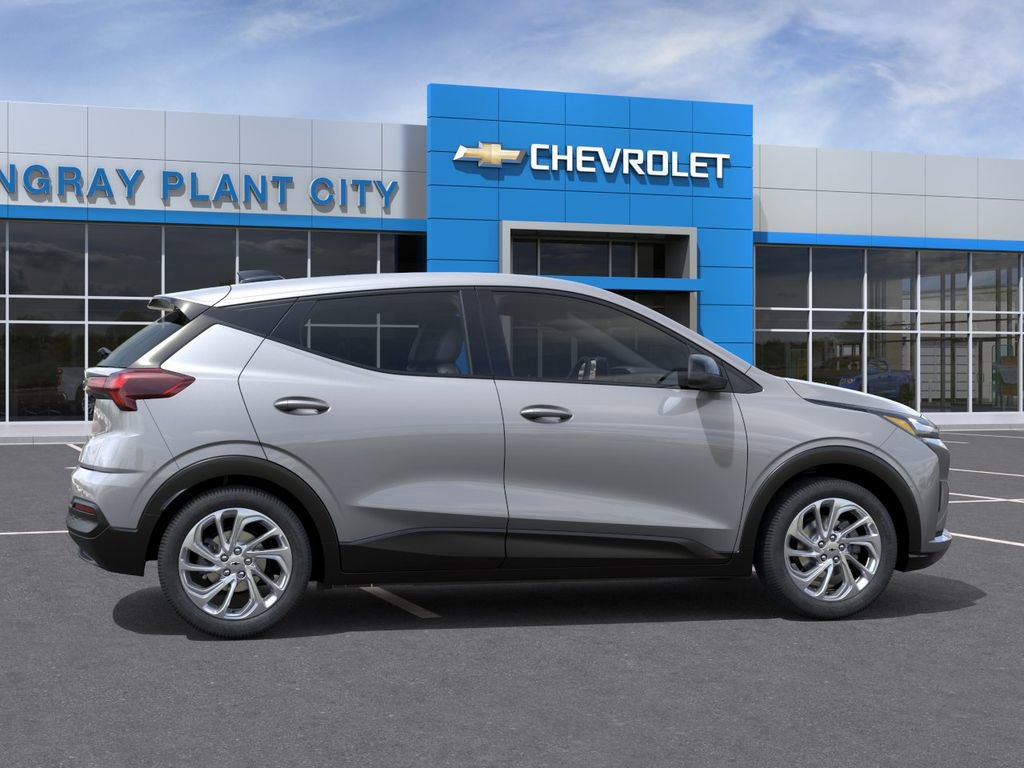 New 2027 Chevrolet Bolt LT w/ Comfort Package FWD image 5