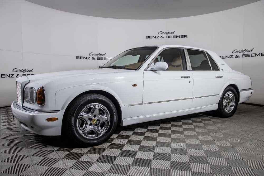 Used 1999 Bentley Arnage Green Label image 4