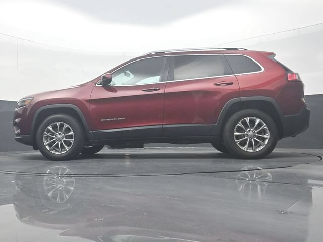 Used 2019 Jeep Cherokee Latitude Plus AWD/4WD image 30
