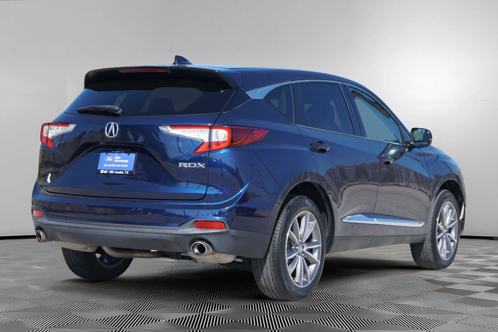 Used 2021 Acura RDX w/ Technology Package FWD image 5