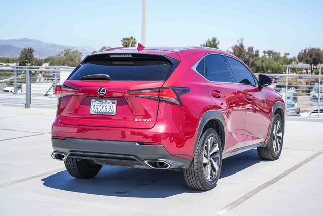 Used 2020 Lexus NX 300 FWD w/ Comfort Package image 7