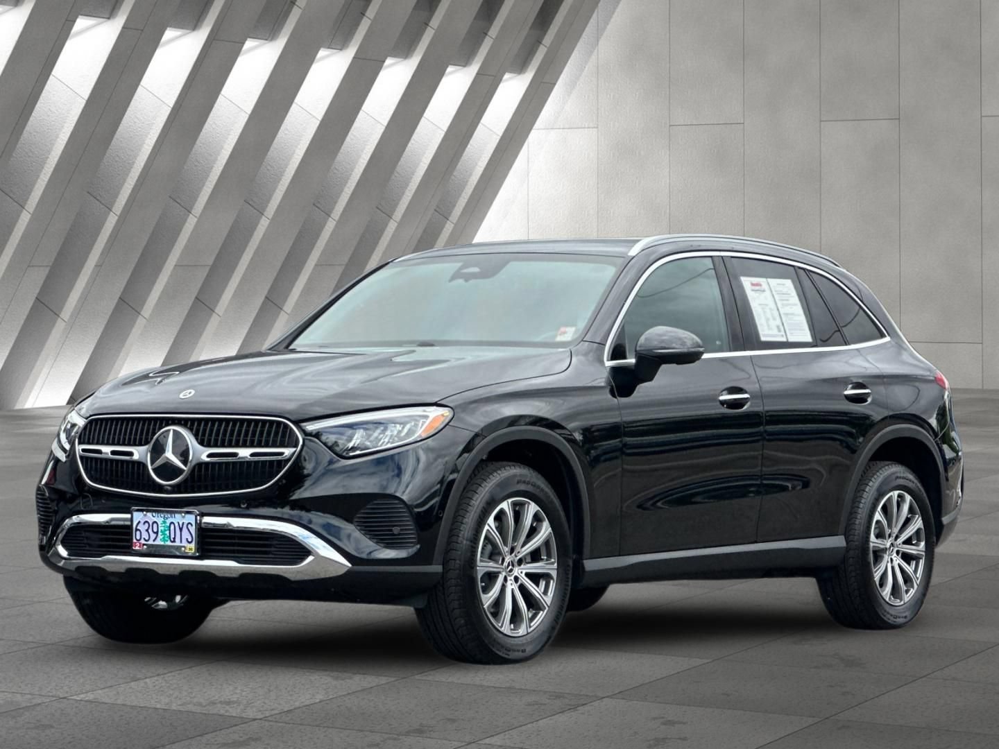 Certified 2026 Mercedes-Benz GLC 300 4MATIC image 8