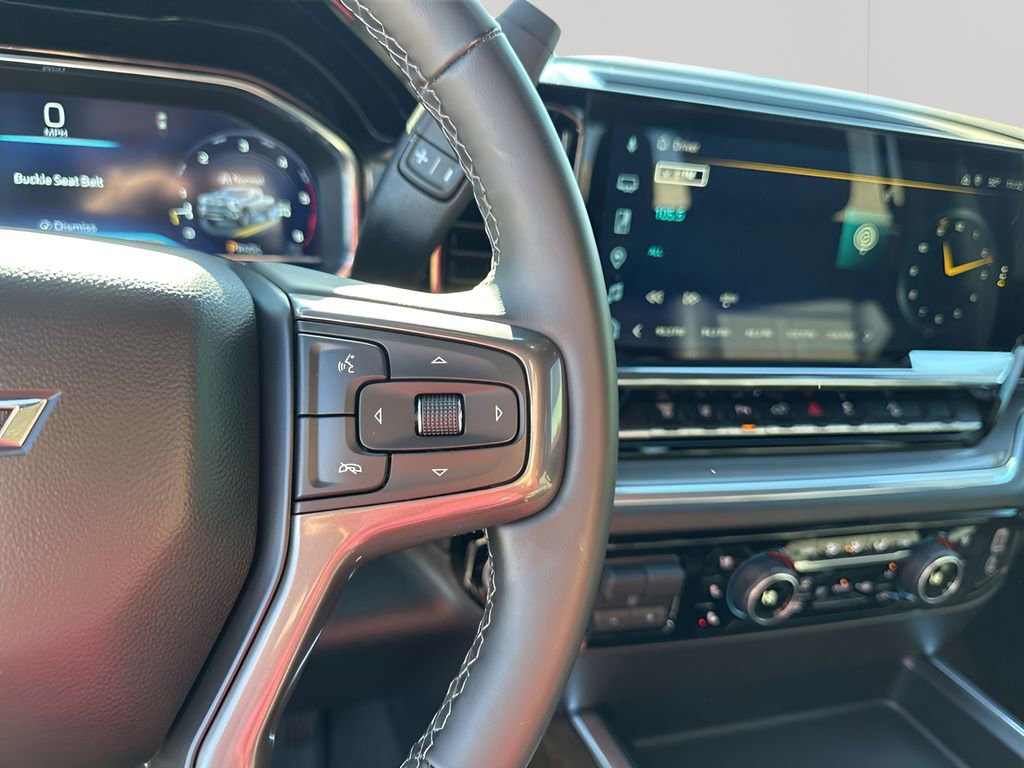 Used 2025 Chevrolet Silverado 2500 High Country w/ High Country Premium Package image 31