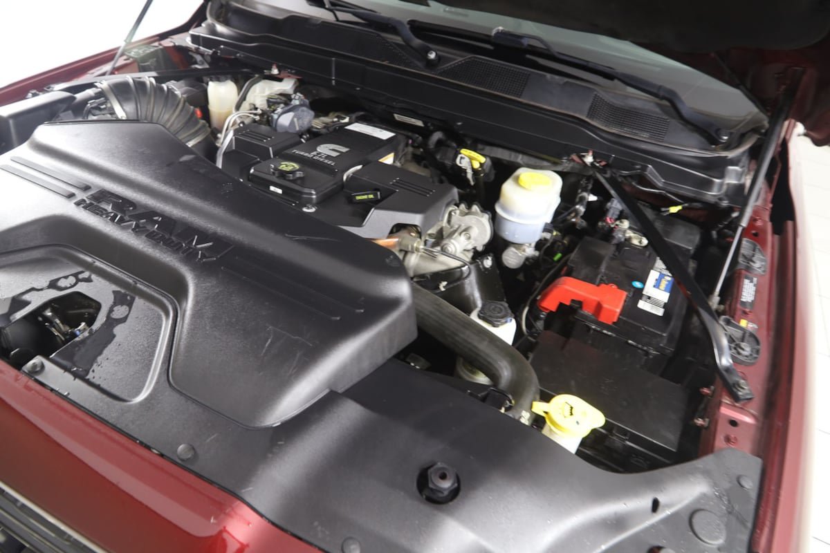 Used 2022 RAM 3500 Limited AWD/4WD image 20